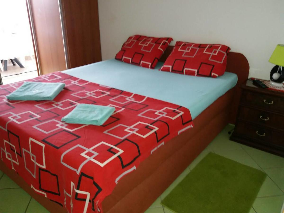 Apartments Angie Biograd Na Moru Dış mekan fotoğraf